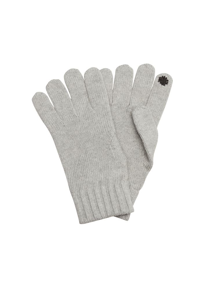 s.Oliver Handschuhe Touchscreen-fähig Fingerhandschuhe S21 2112247 