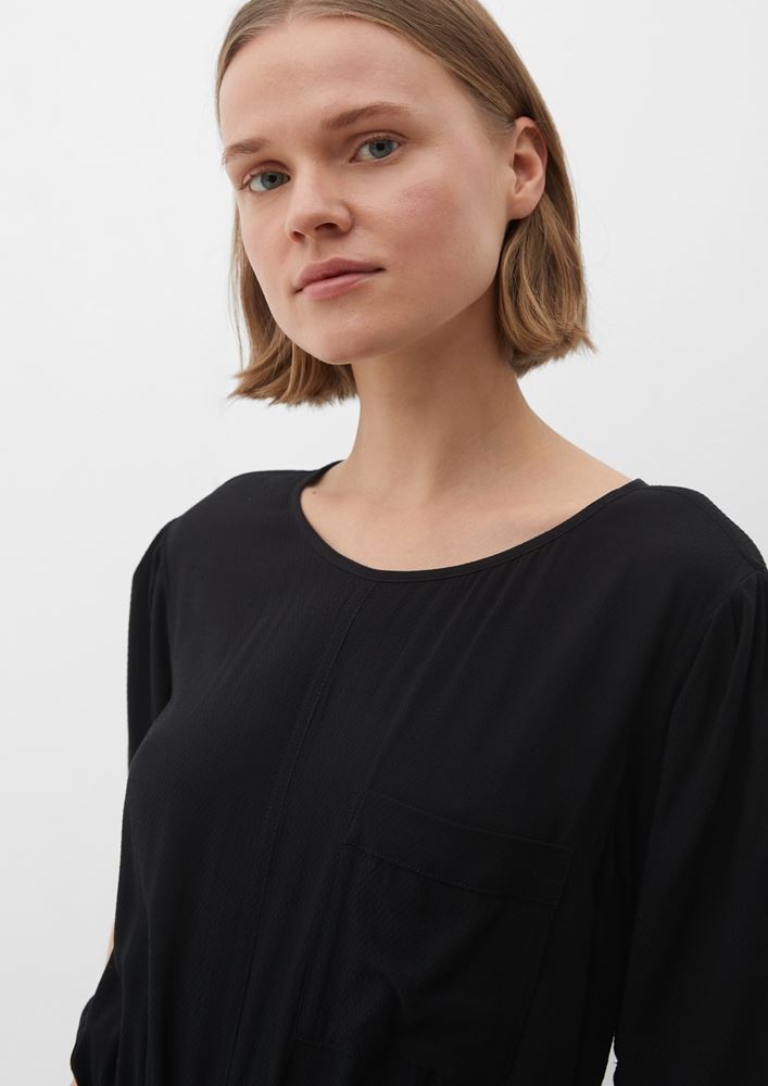 s.Oliver Overall Jumpsuit schwarz S13 2129727 