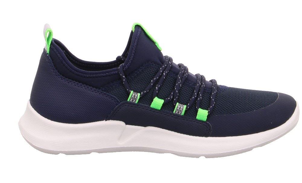 Superfit Thunder Sneaker GoreTex Halbschuh blau 09390 
