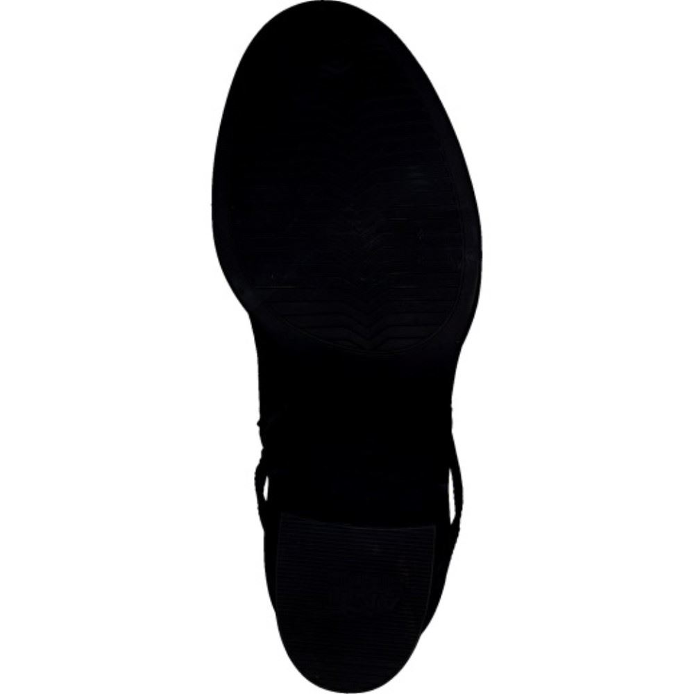 Tamaris Stiefelette grün 1-1-25335-25 