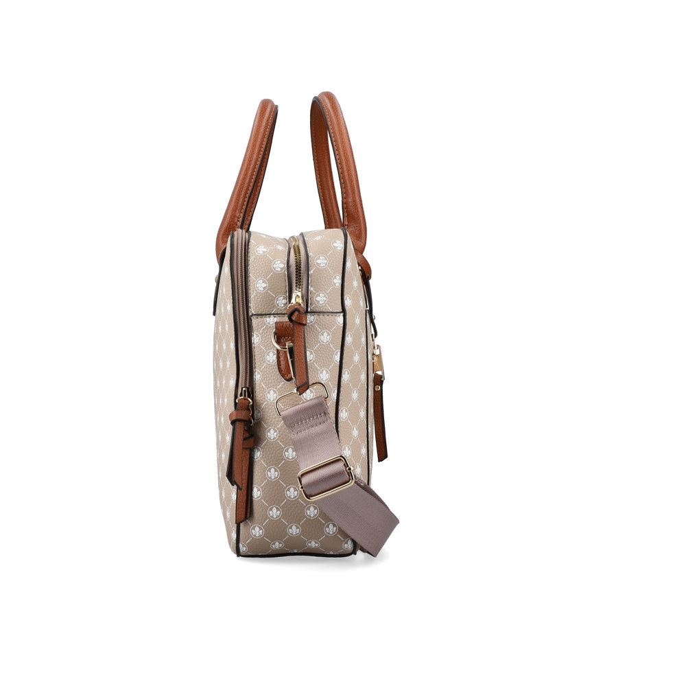 Rieker Damen Handtasche lehm S13 H1361-62 