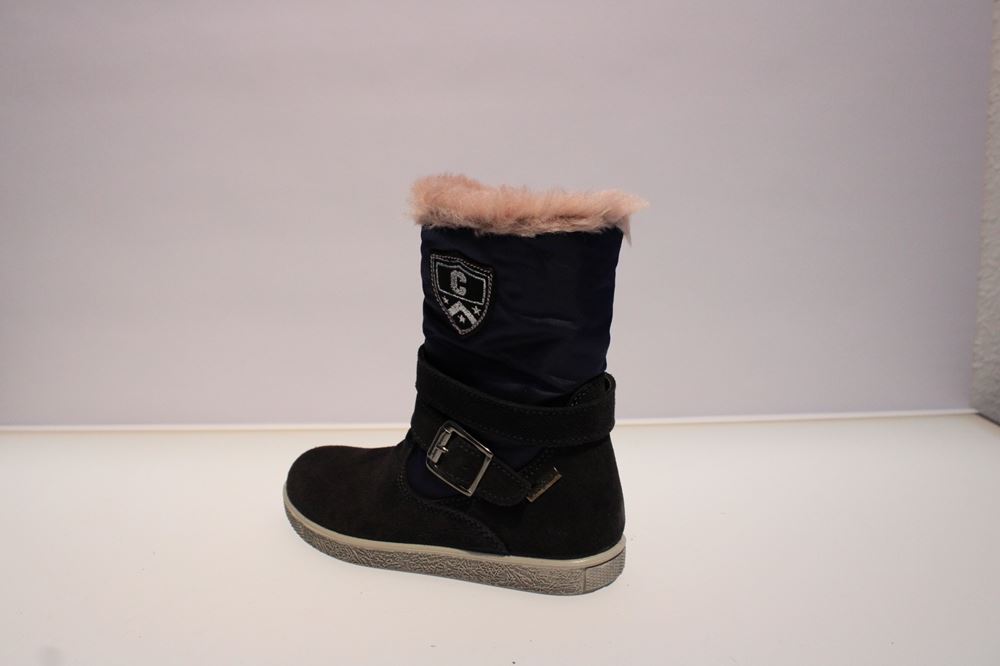 IMAC Winterstiefel Kinder 83679 29 | notte/blu | 