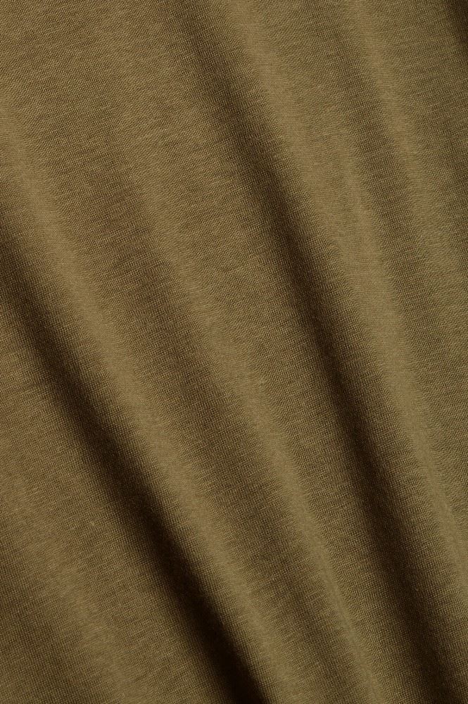 ESPRIT Longsleeve mit Stehkragen mit TENCEL™ 091EE1K318 