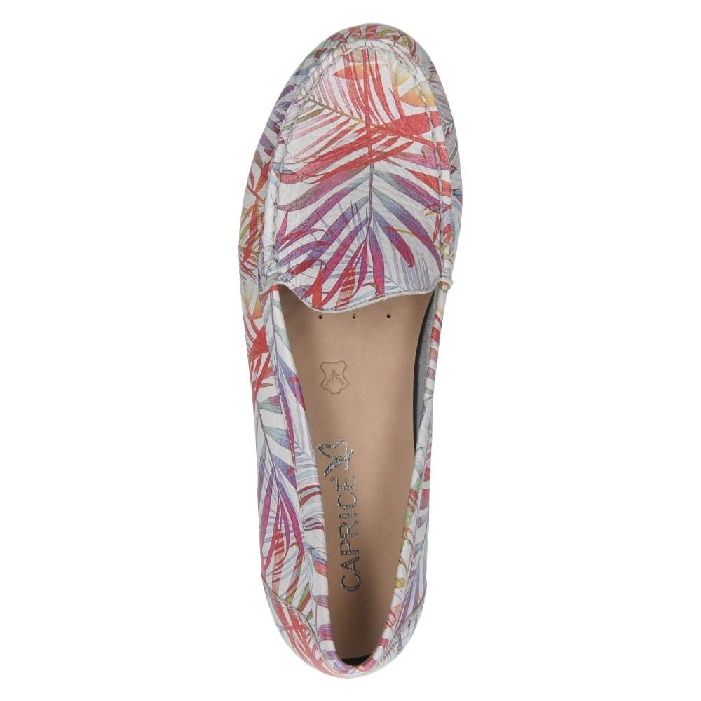 Caprice superweicher Bequem Slipper Leder 9-9-24274-24 