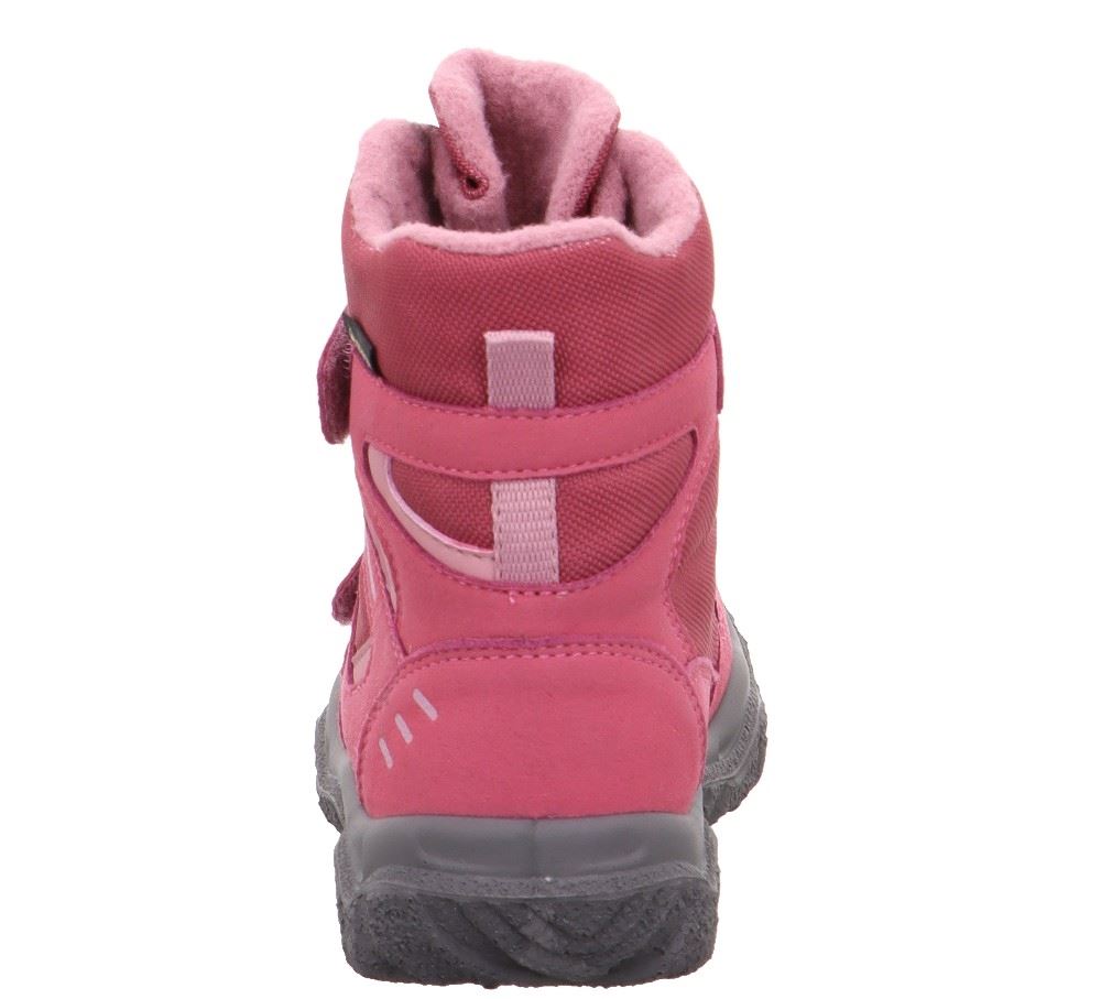 superfit HUSKY Winterstiefel warm wasserdicht GoreTex pink rosa 1-809080-5500 