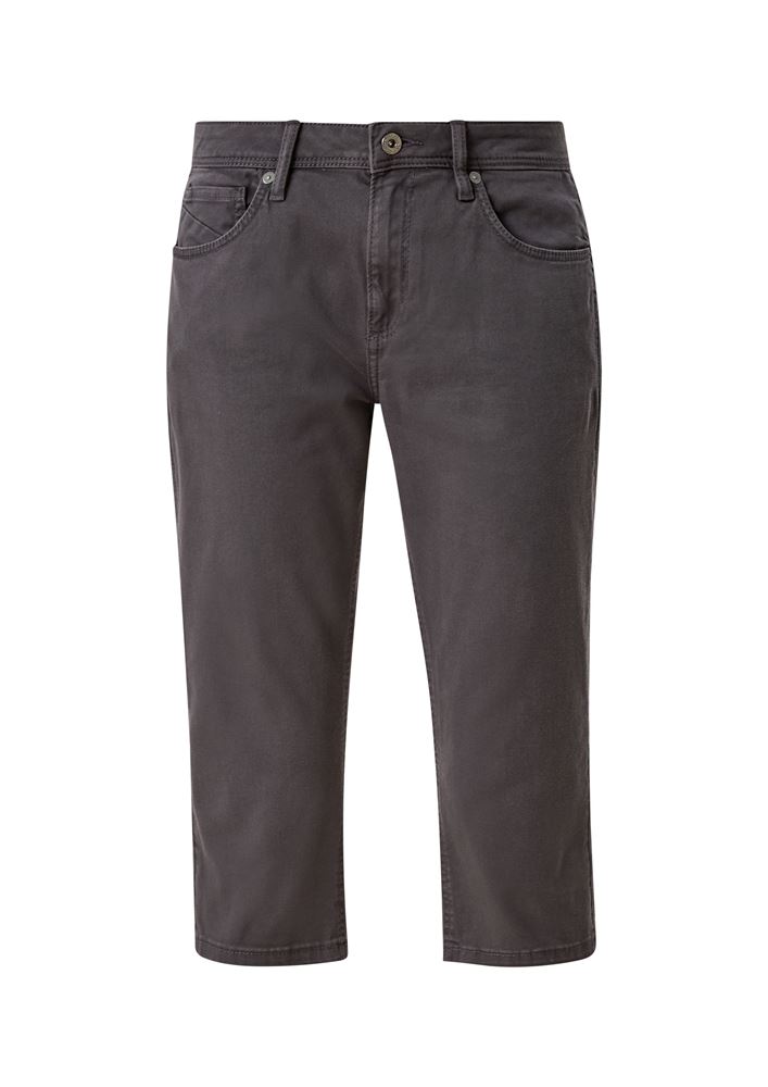 QS designed by Slim: Capri im cleanen Look S13 2112782 