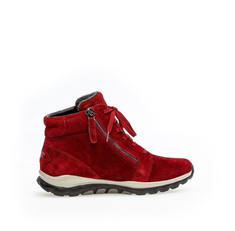 Gabor Rolling Soft  rot 36.958.38 4,5 | dark opera | 