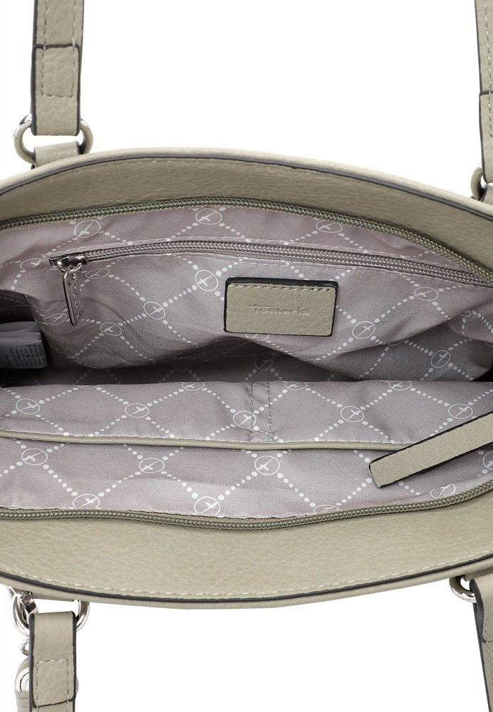 Tamaris Tasche Shopper - grün S13 30476,910 