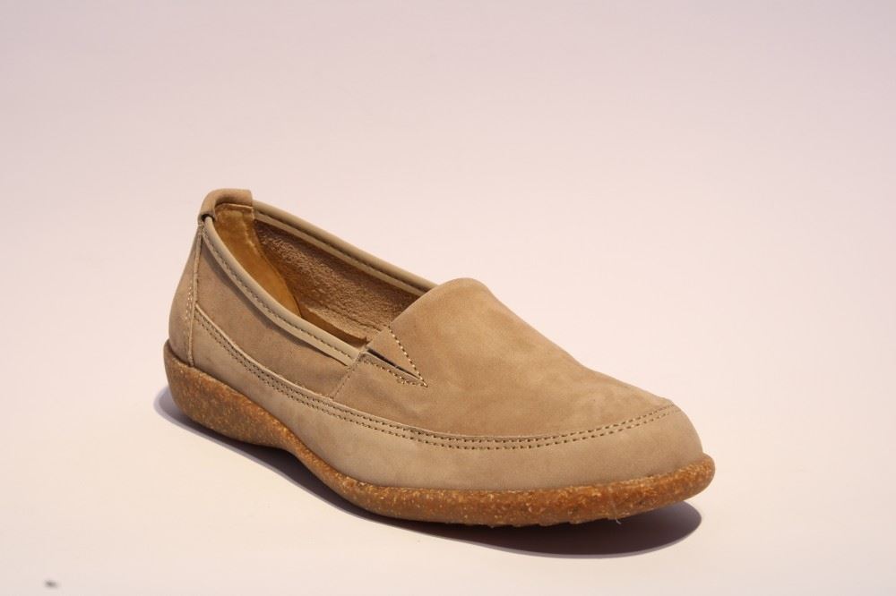 ACO Slipper Cindy braun 341/6699 