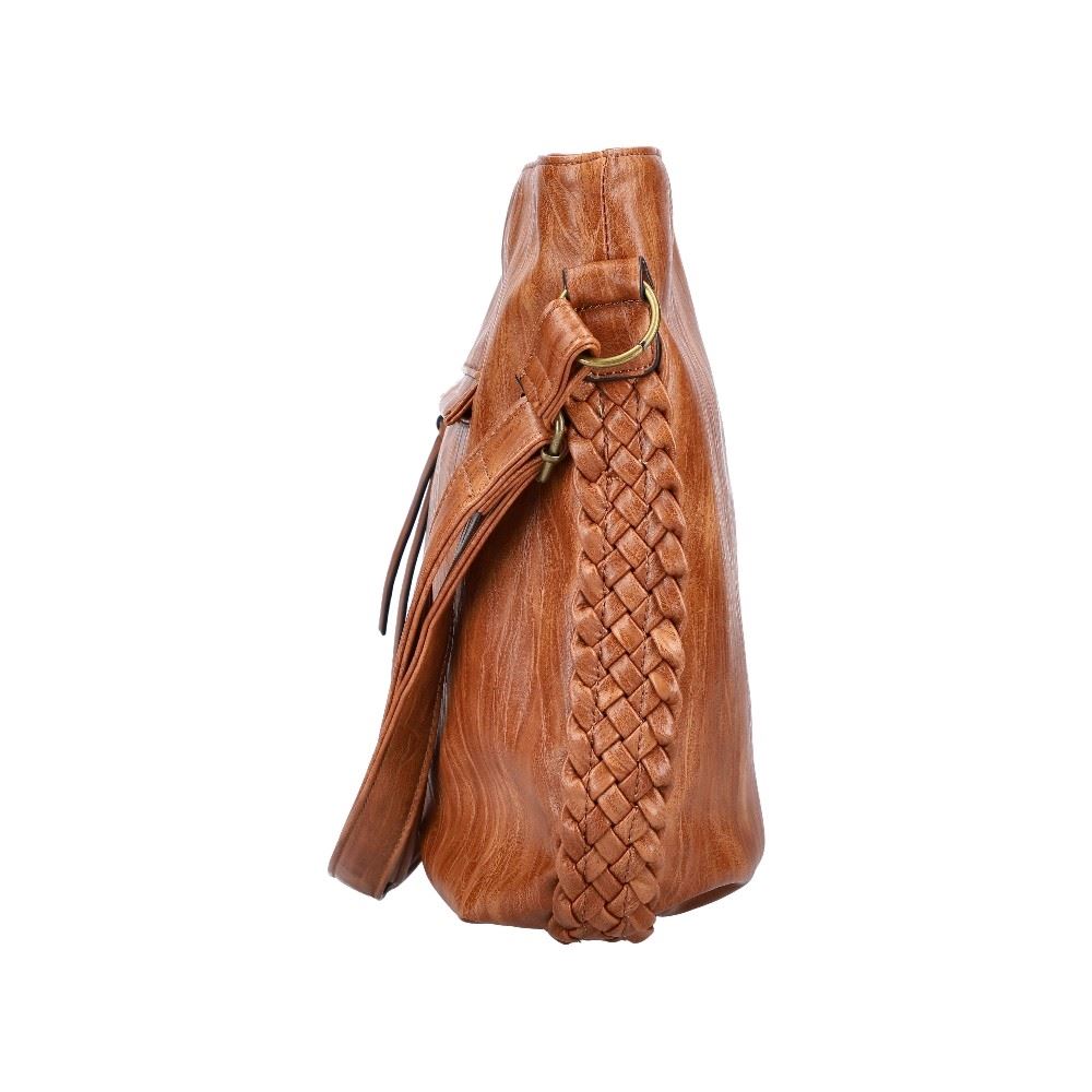 Rieker Handtasche  Umhängetasche Crossbody- Bag braun S12  H1071-22 
