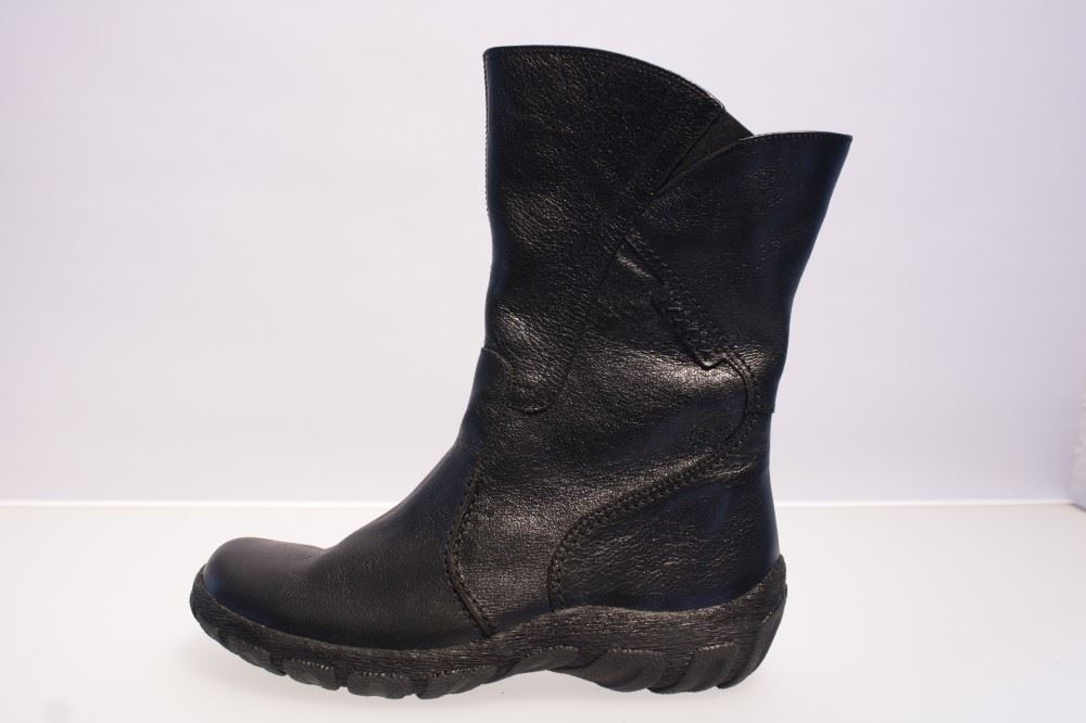 Gabor Stiefelette schwarz 53.851.77 