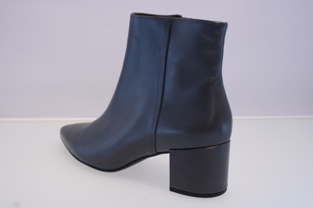 högl Stiefelette schwarz 6-104910 6,5 | 6600 darkgrey | 