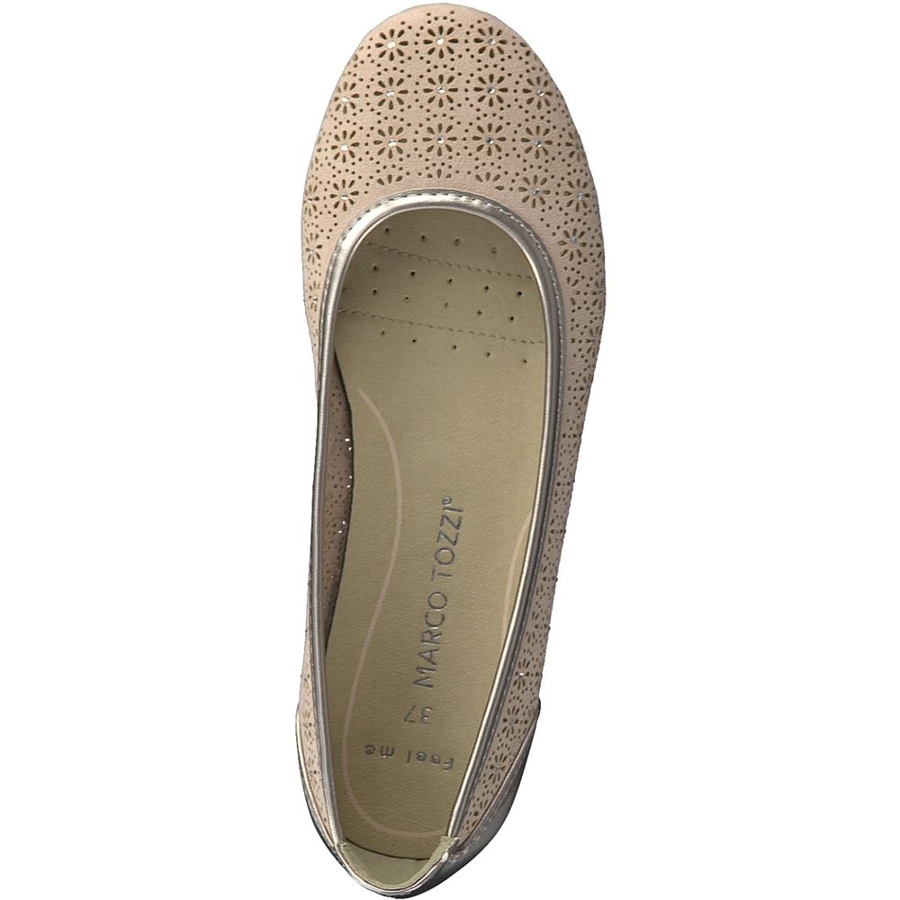 Marco Tozzi Ballerinas 2-2-22107-22 
