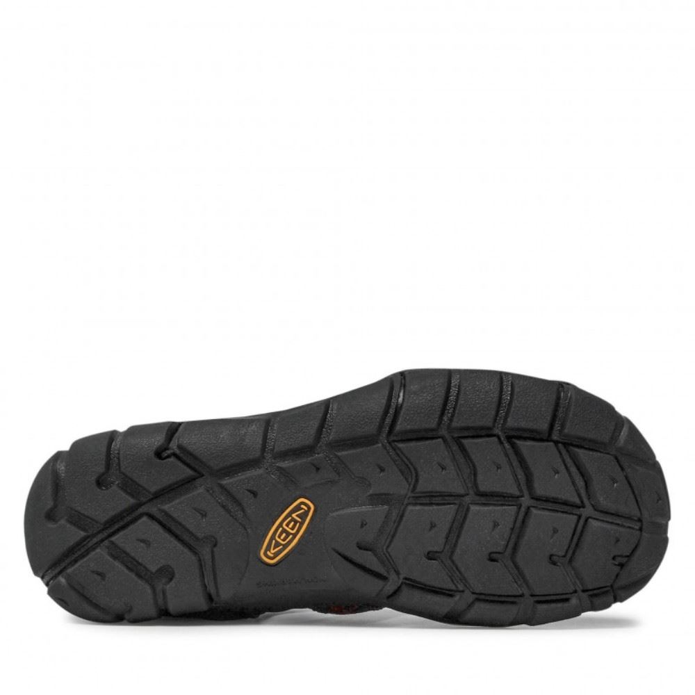 KEEN Seacamp II CNX Sandale rose / schwarz S22 1025136 