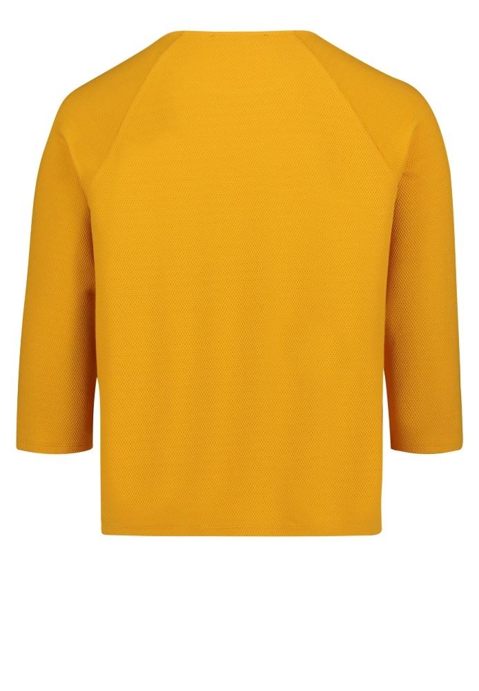 Betty Barclay Sweatshirt gelb  23551760 