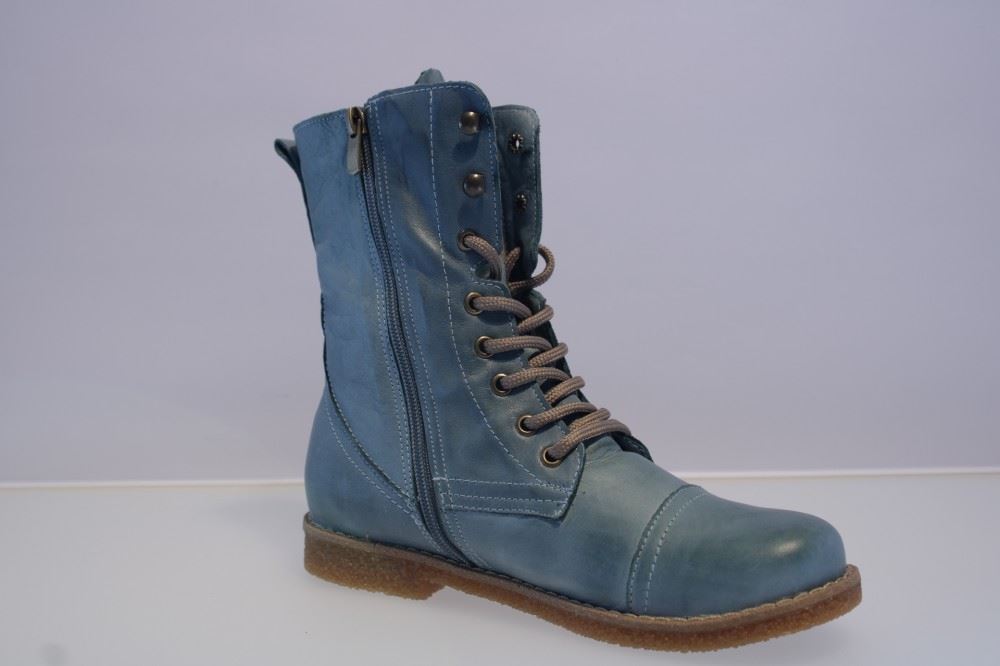 Andrea Conti Stiefelette blau 0348760016 