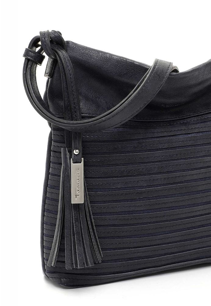 Tamaris Umhängetasche - blau S13 32211,500 