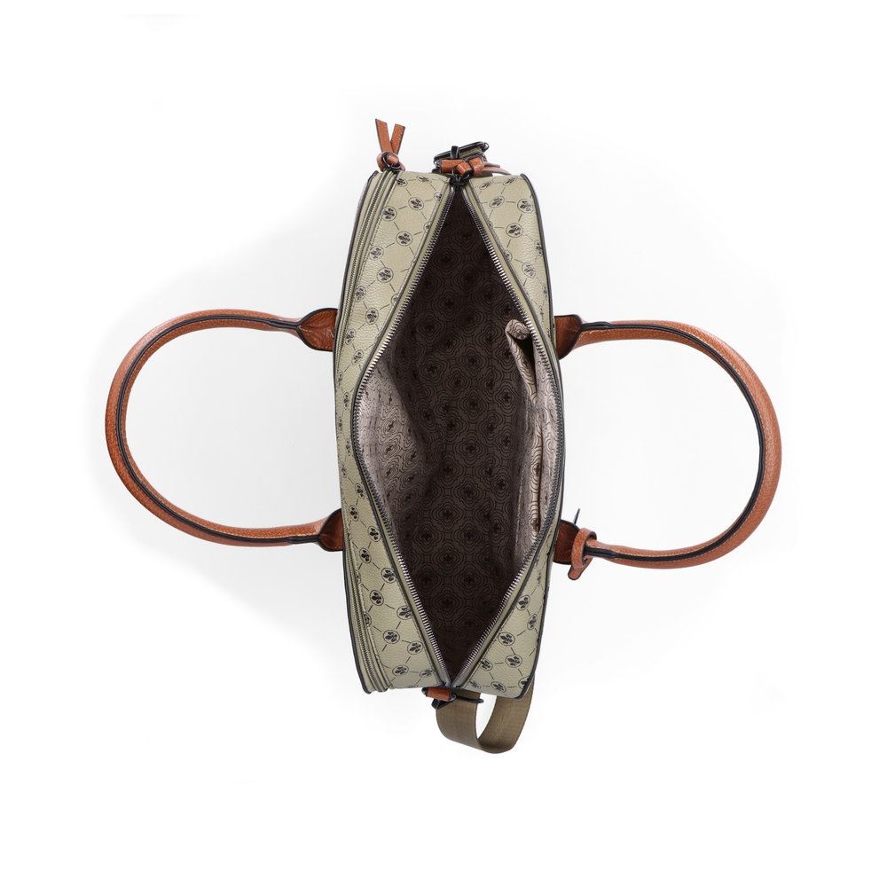 Rieker Damen Handtasche schilf  S13 H1361-54 