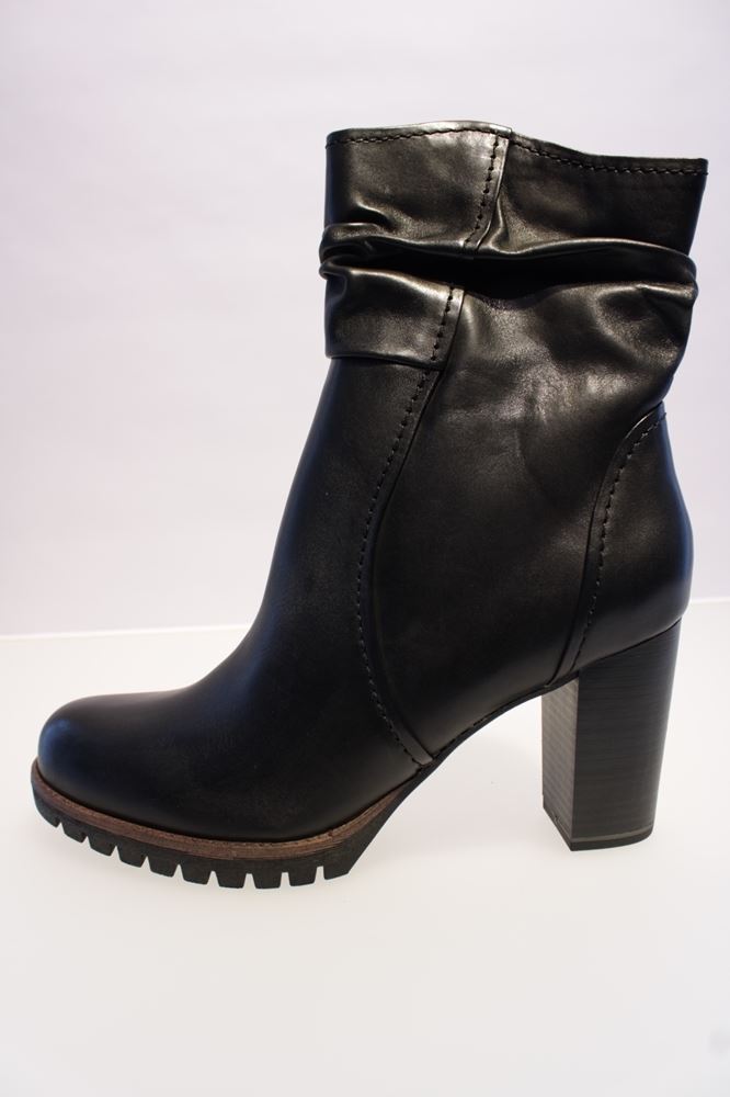 Marco Tozzi Stiefelette 2-2-25436-23 40 | 002 BLACK ANTIC | 
