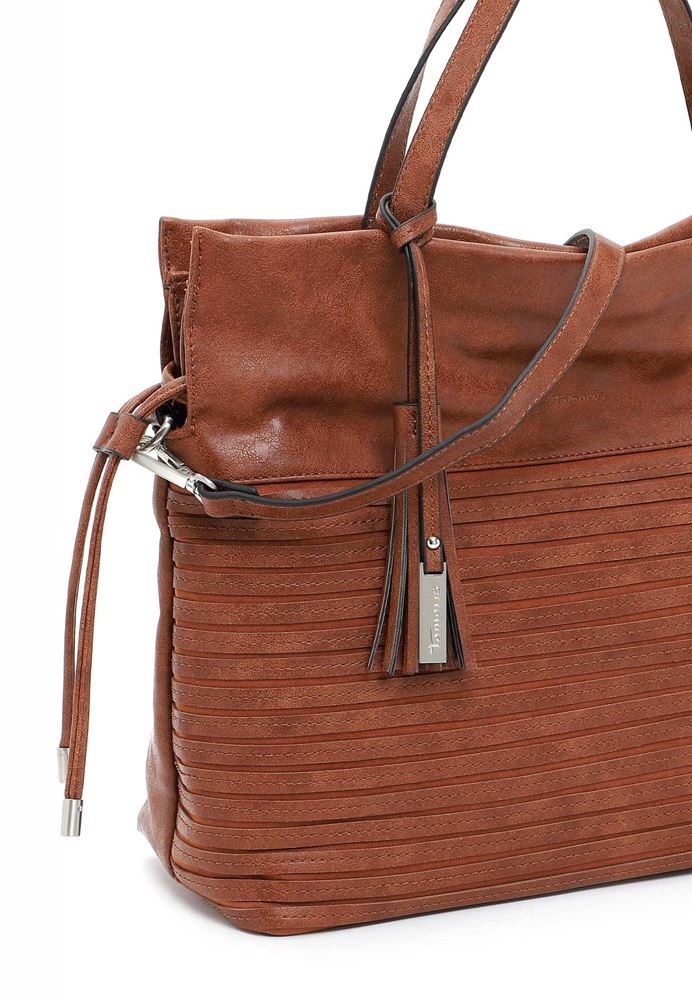 Tamaris Tasche Shopper - braun S13  32214,700 