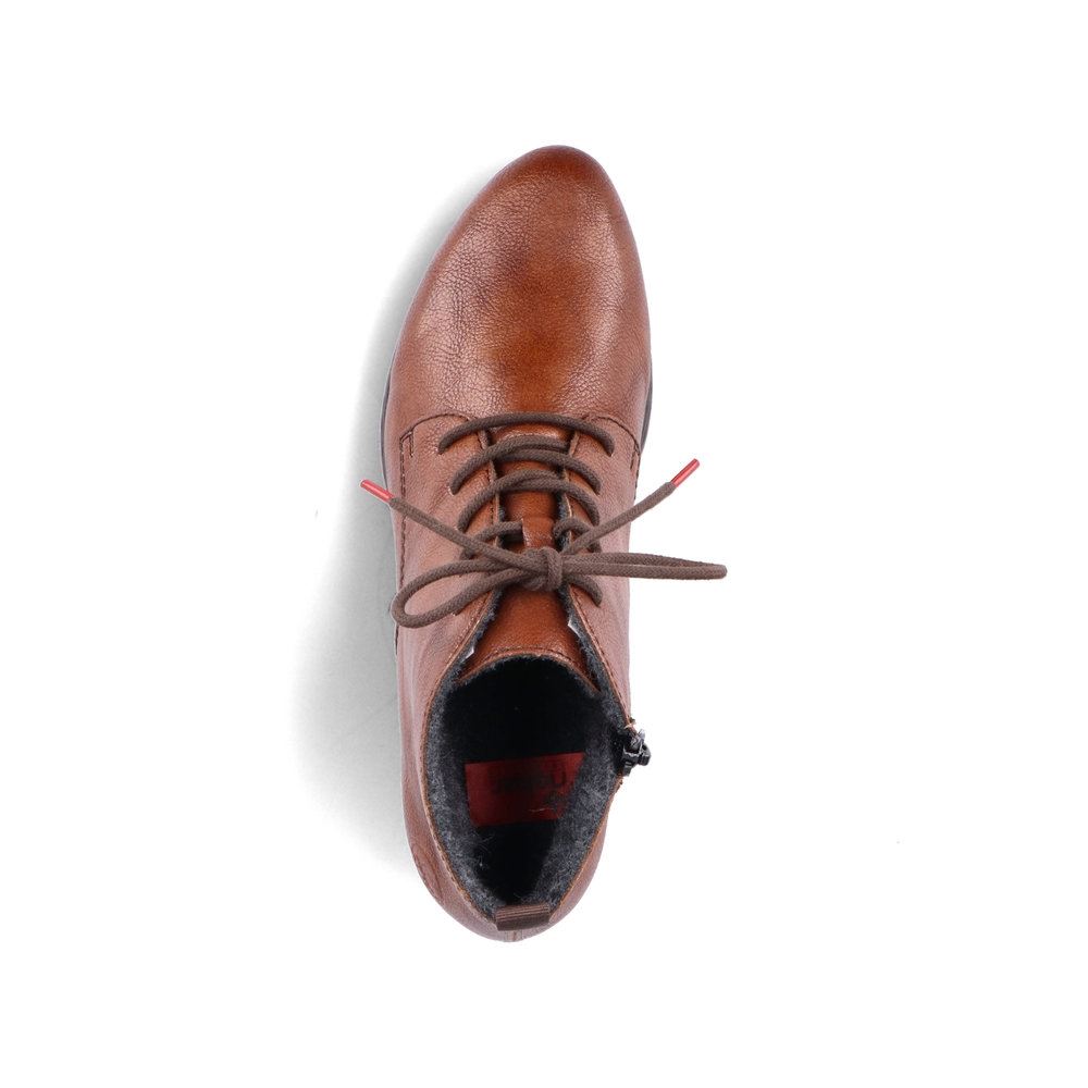 Rieker Stiefelette braun S21 Y1744-22 41 | cuoio | F