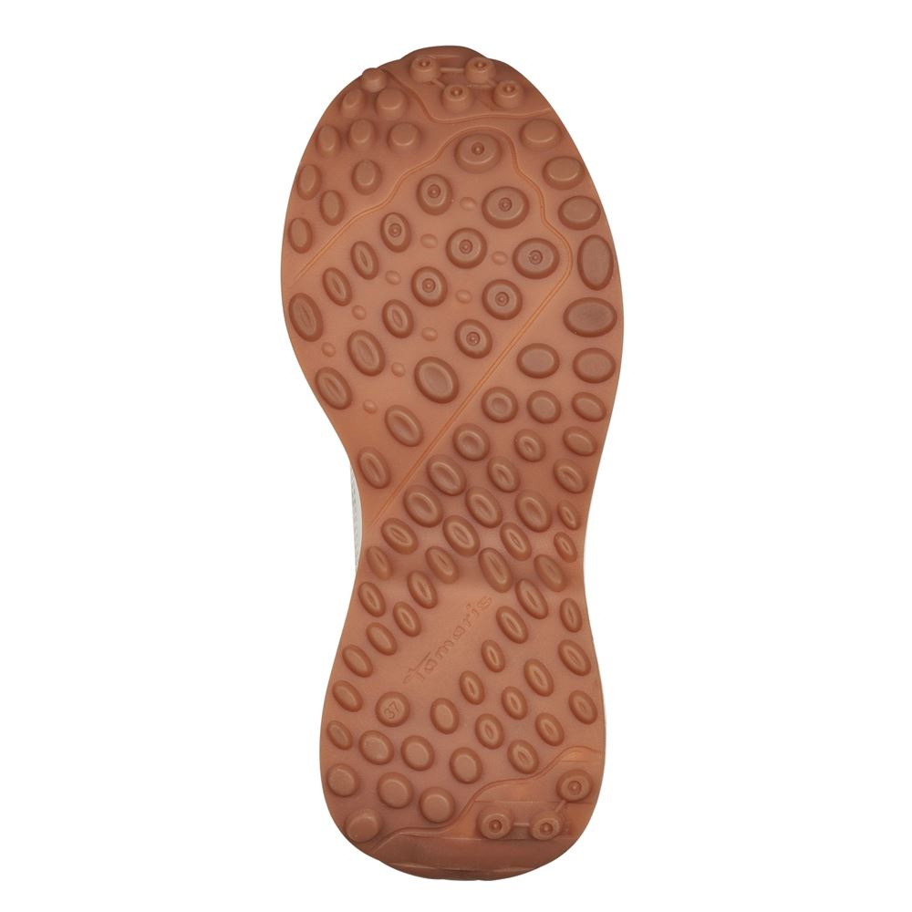 Tamaris Sneaker High Plateau- Sohle schwarz S23  1-25214-41 
