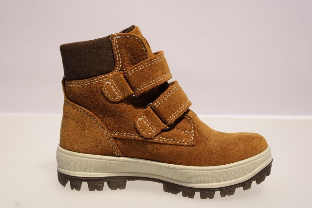 Superfit TEDD FUDGEKOMB Winterschuhe GoreTex braun 1-00472-24 