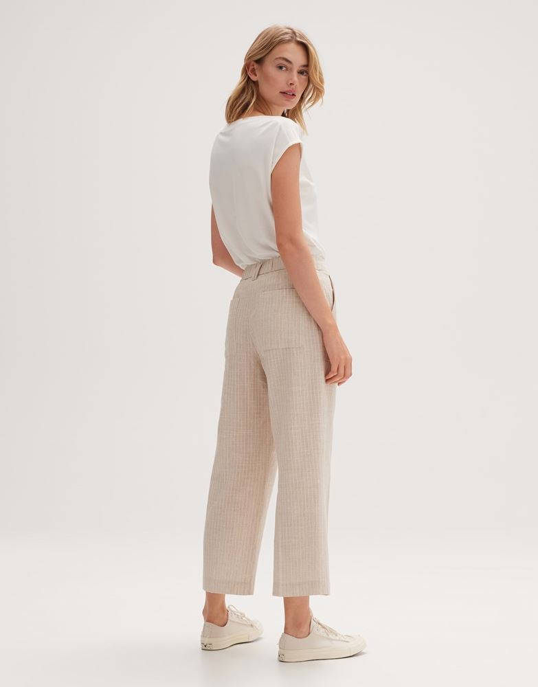 OPUS Stoffhose Myrea gestreift S13 10167411342185 