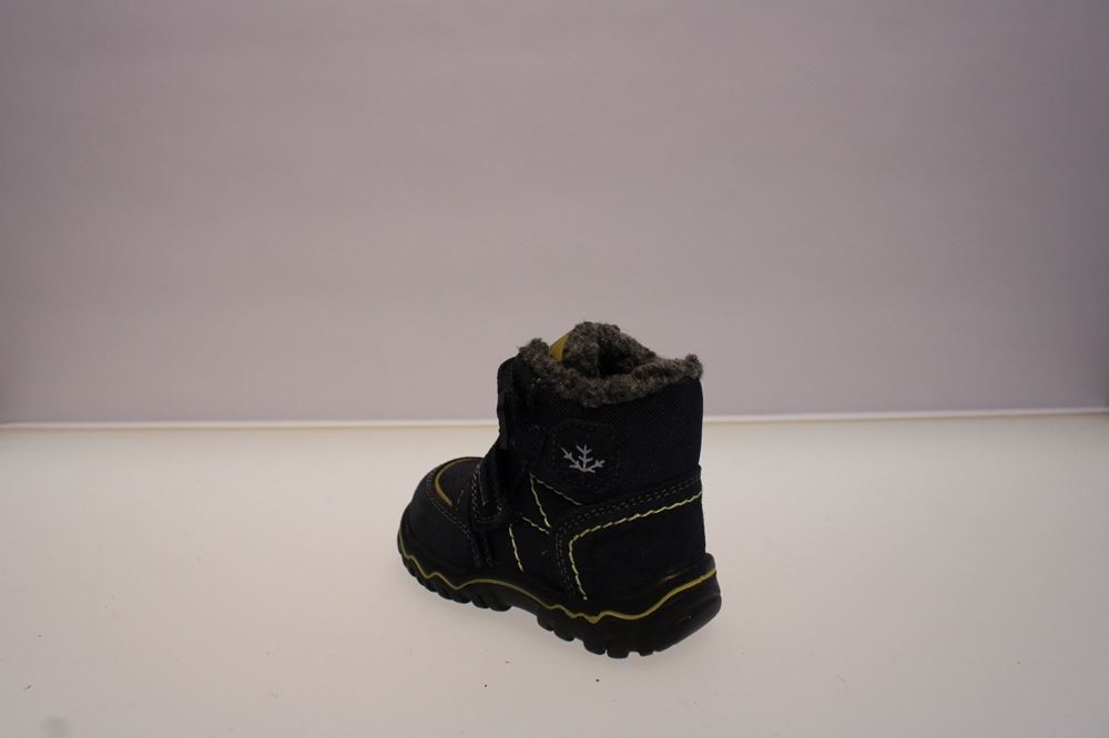 IMAC Winterstiefel Kinder 434248 20 | navy/senape | 