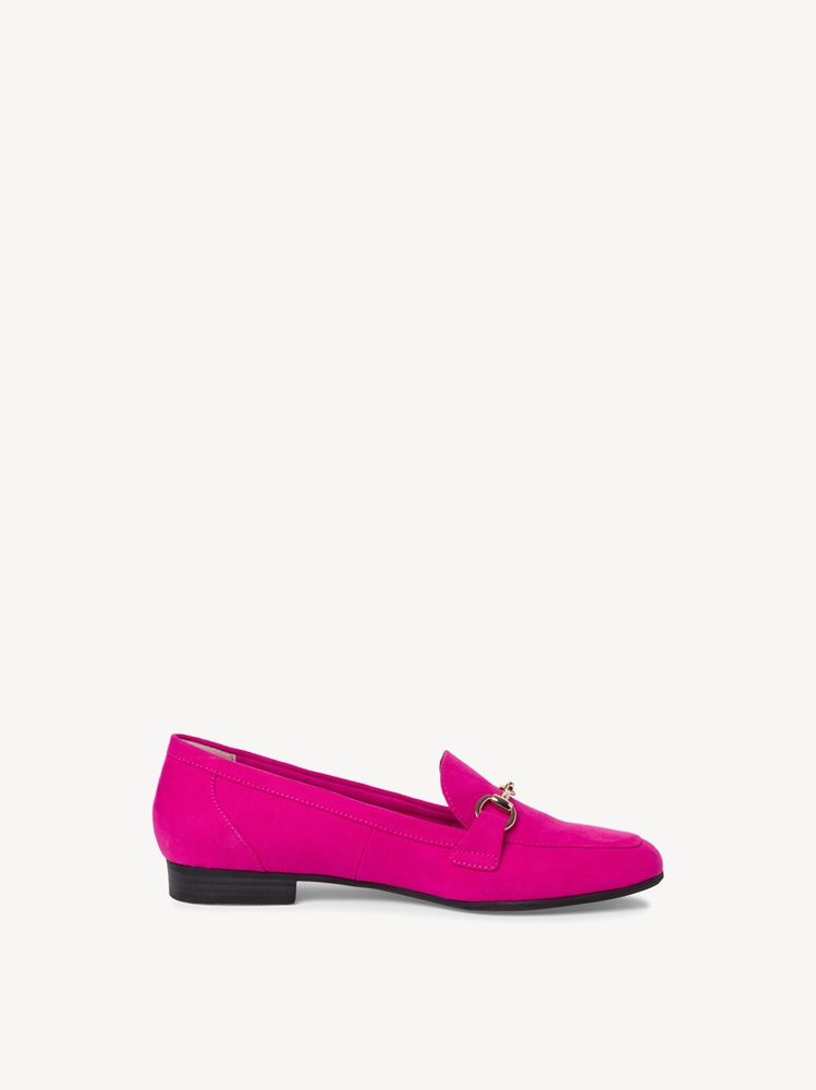 Marco Tozzi Slipper pink, blau S13  2-2-24212-20 