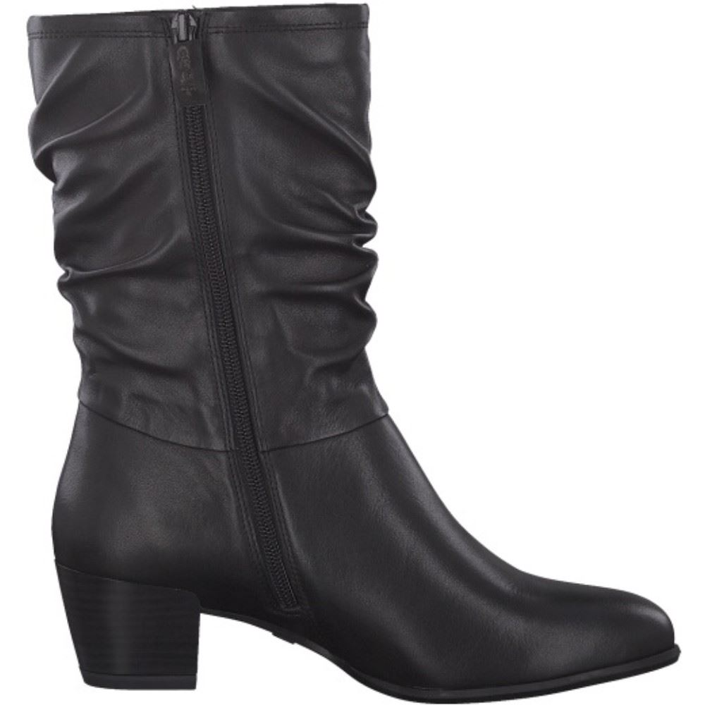 Tamaris Lederstiefelette 1-1-25339-23 