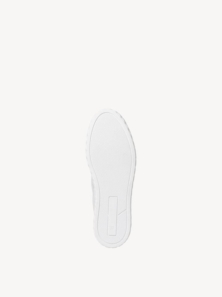 Marco Tozzi Sneaker weiß S13  2-2-23740-20 
