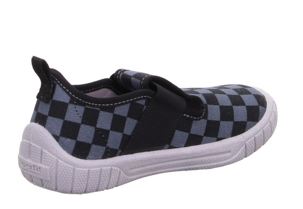 superfit Hausschuh BILL SCHWARZ 1-000276-0000 
