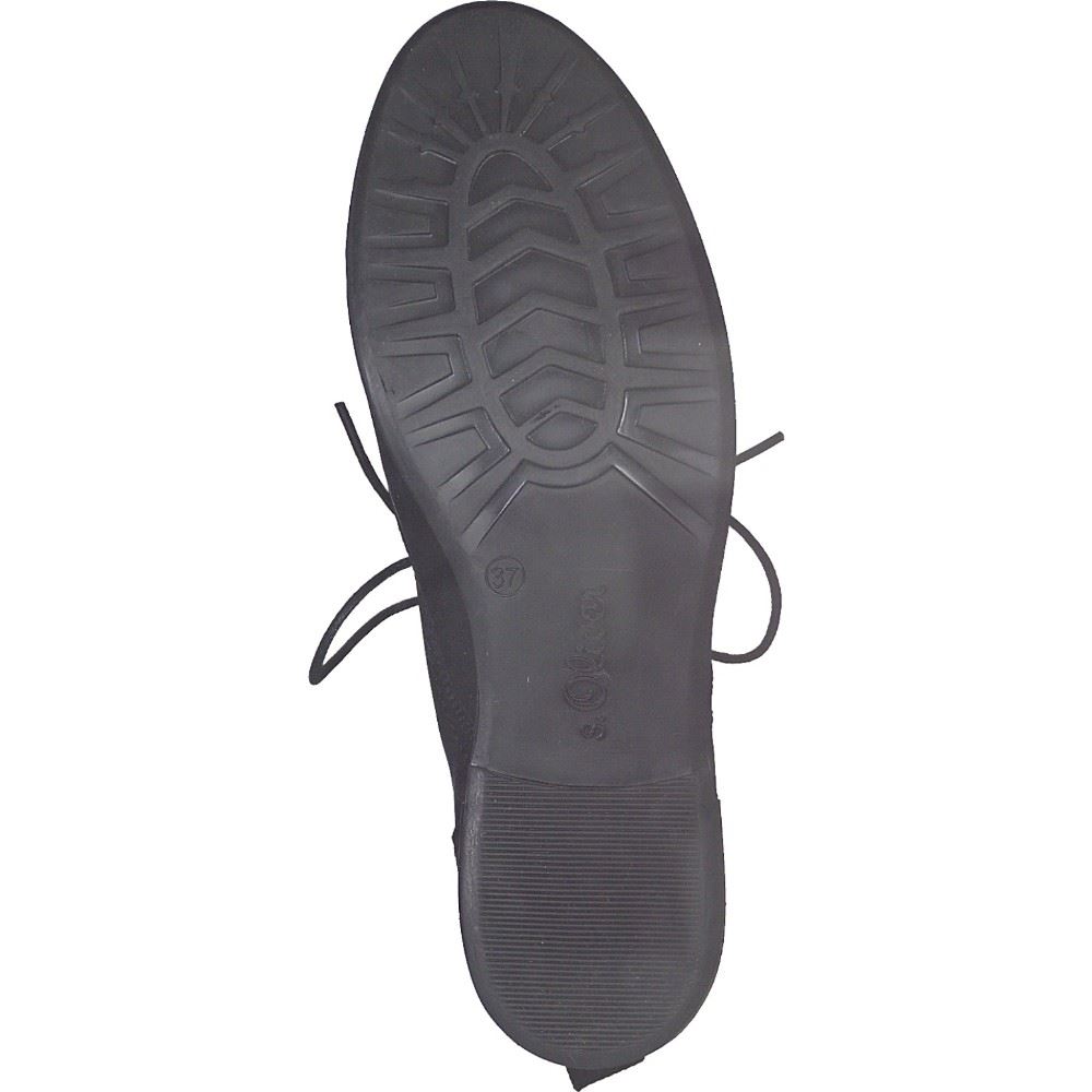s.Oliver Stiefelette 5-5-25100-33 38 | 001 BLACK | 