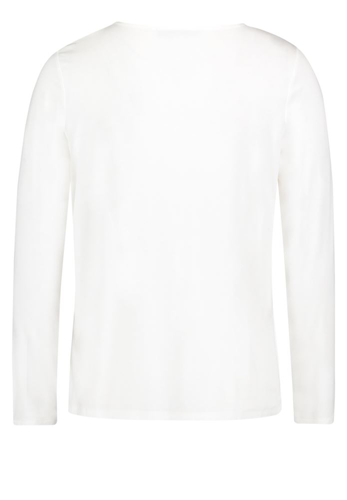 Betty Barclay Shirt Langarm  weiß 23511751 