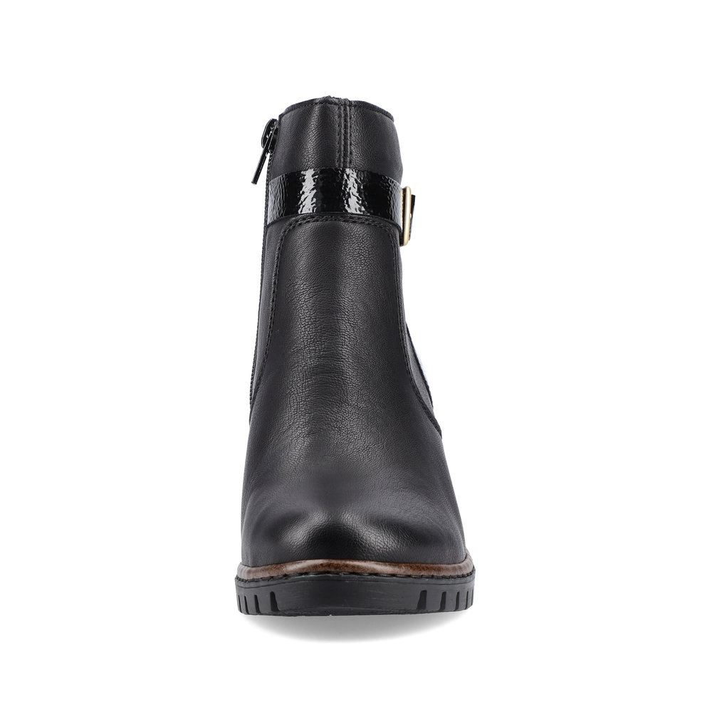 Rieker Antistress  Stiefelette Ankle Boot schwarz  Y2579-00 