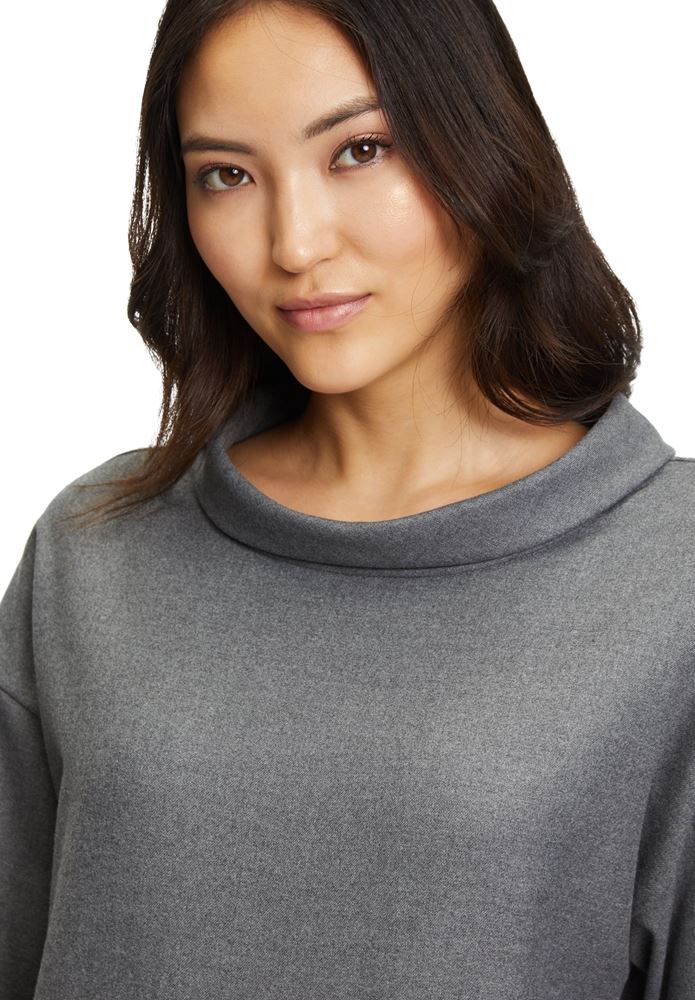 Betty Barclay Schlupfbluse grau S22 84931523 