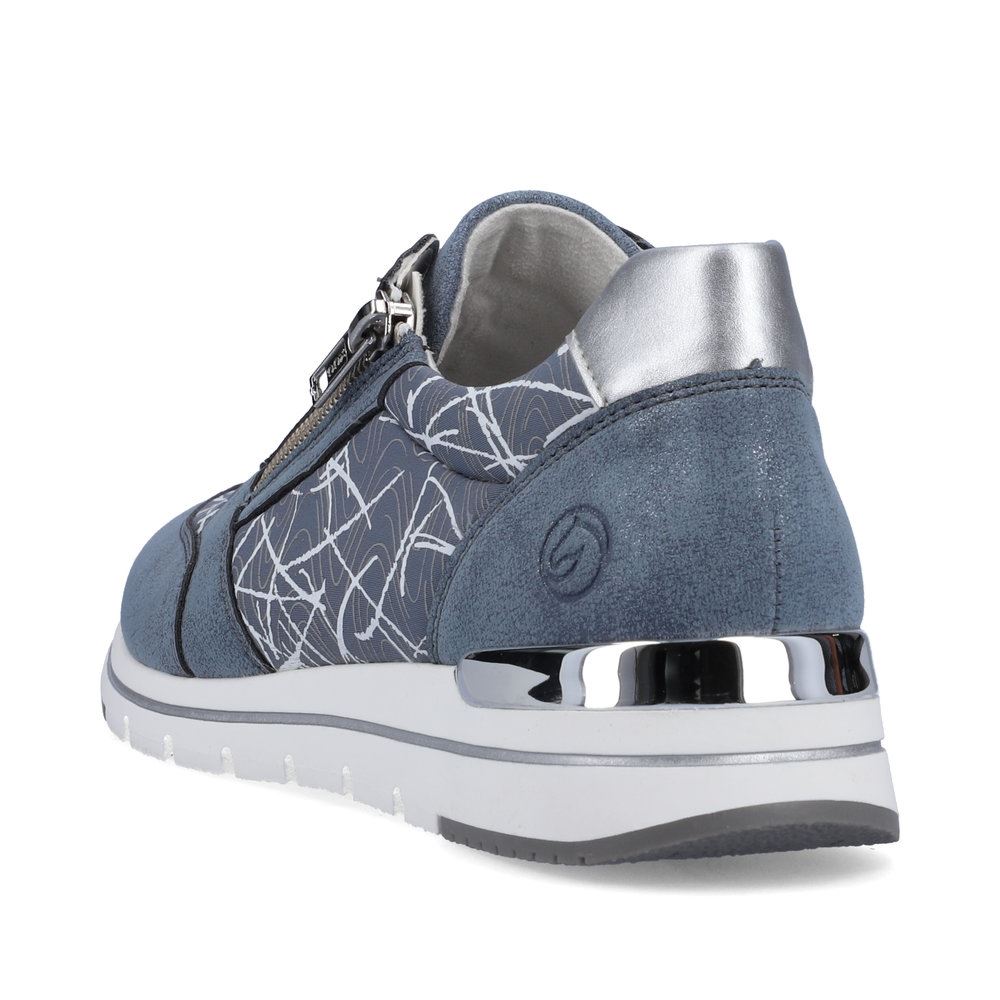 Remonte Sneaker jeansblau S13 R6700-12 