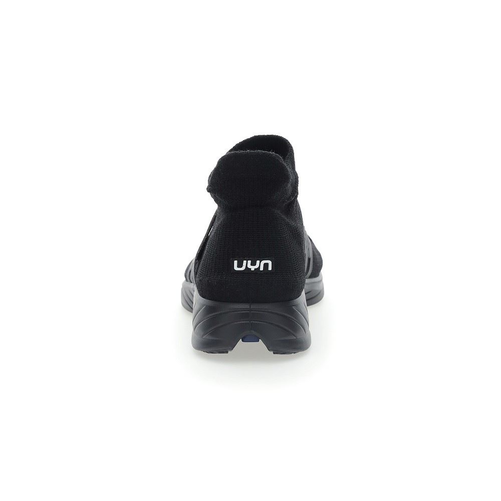 UYN X-CROSS TUNE BLACK SOLE HERREN SneakerY100021-93 