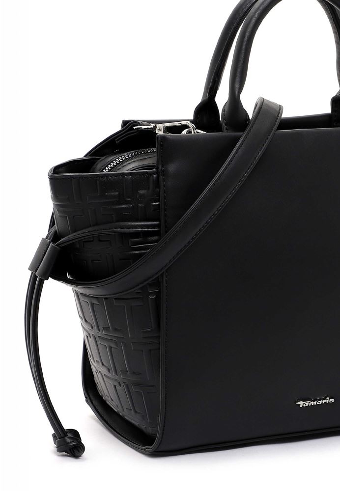 Tamaris Shopper Juliane schwarz S22 31901,100 