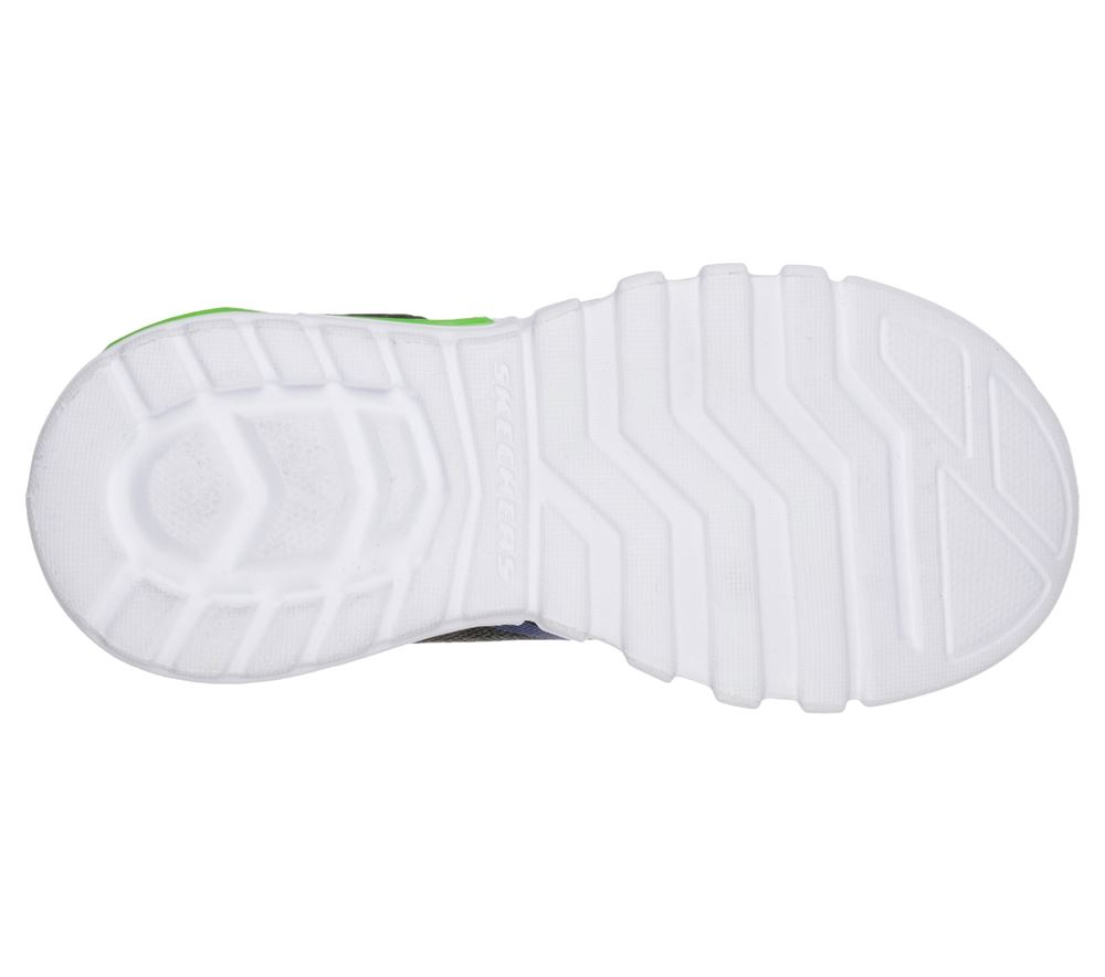 Skechers Lights Flex Glow - Sneaker 90542L 33 | BBLM | 