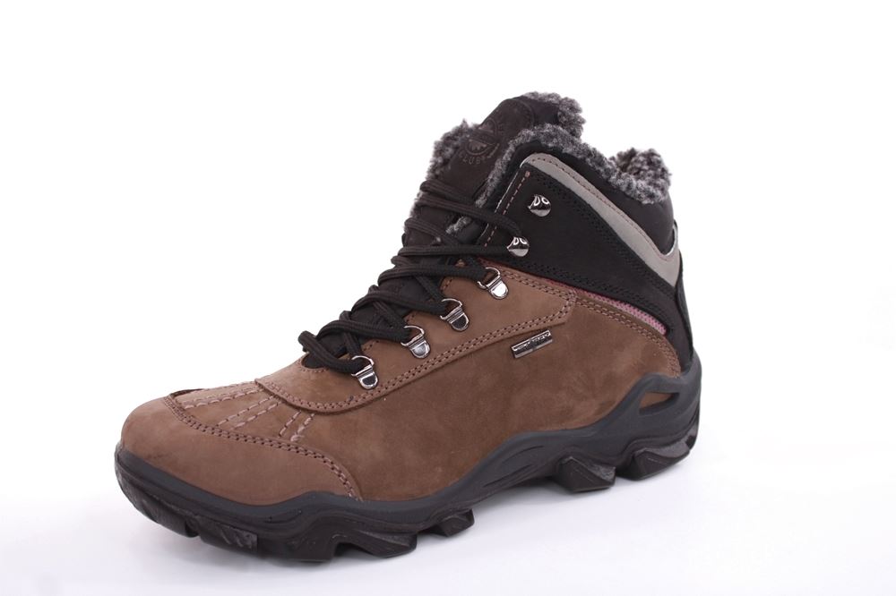 IMAC Damen Schnürboots Outdoorschuh TEX- Membran braun grau S22 259308 39 | talpa nero | 