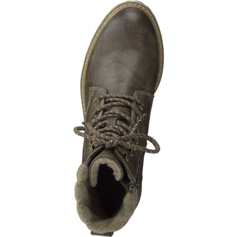 Tamaris Stiefelette 1-1-26250-23 37 | 314 CIGAR | 