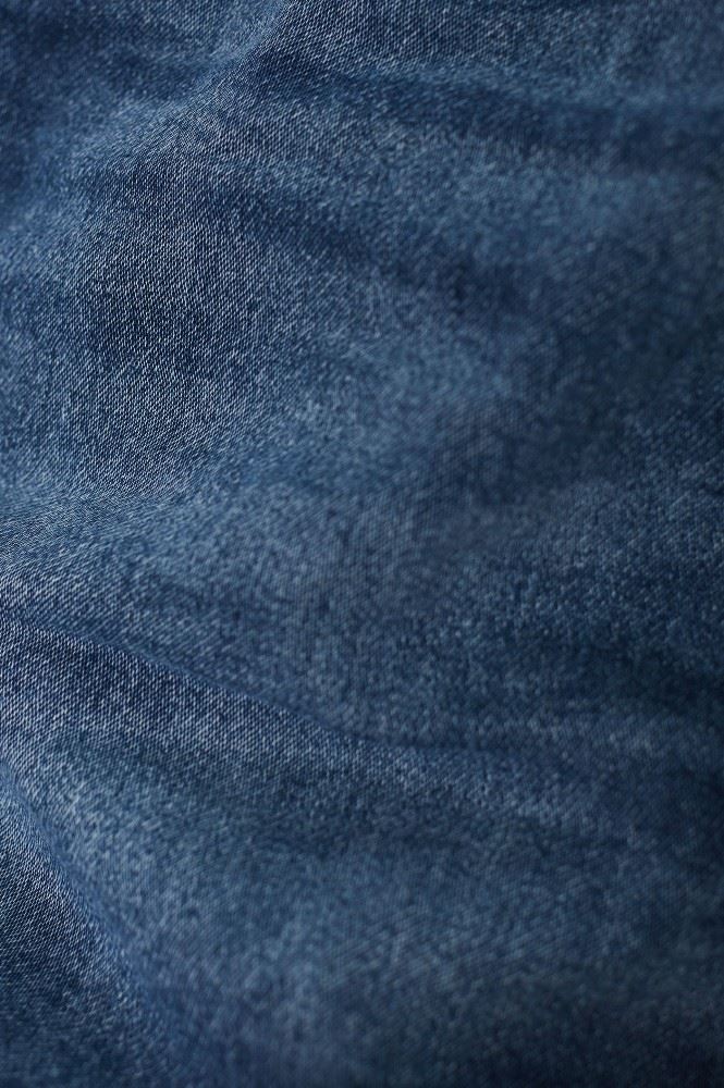 EDC Denim- Shorts Kordelzug blau S22  042CC1C316 36 | C901 BLUE DARK | 