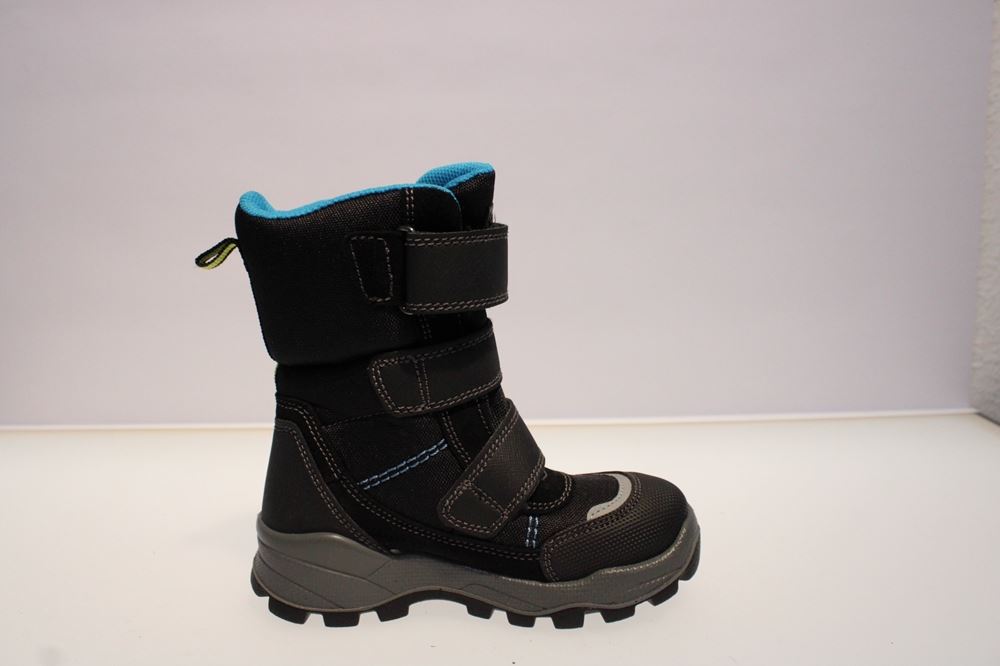 IMAC Winterstiefel Kinder 232388 28 | nero/turchese | 