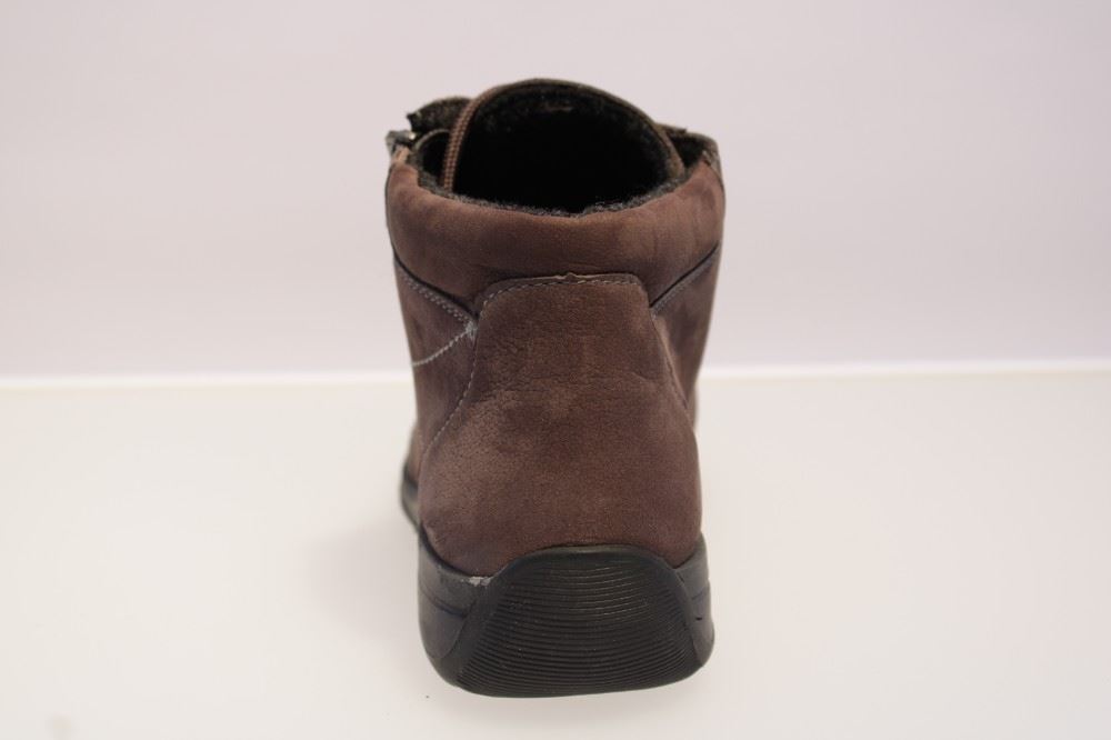 ACO Leder-Schnürhalbschuh 930/8590 37 | 4029 grey | 