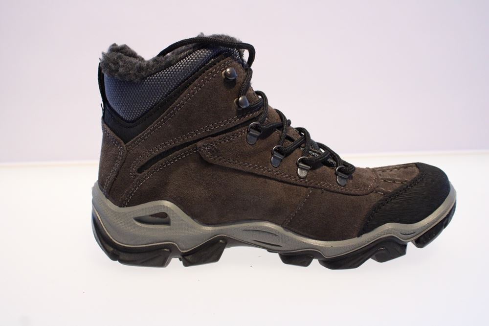 IMAC Schnürstiefel Damen 409349 37 | grig.scuro/grig | 