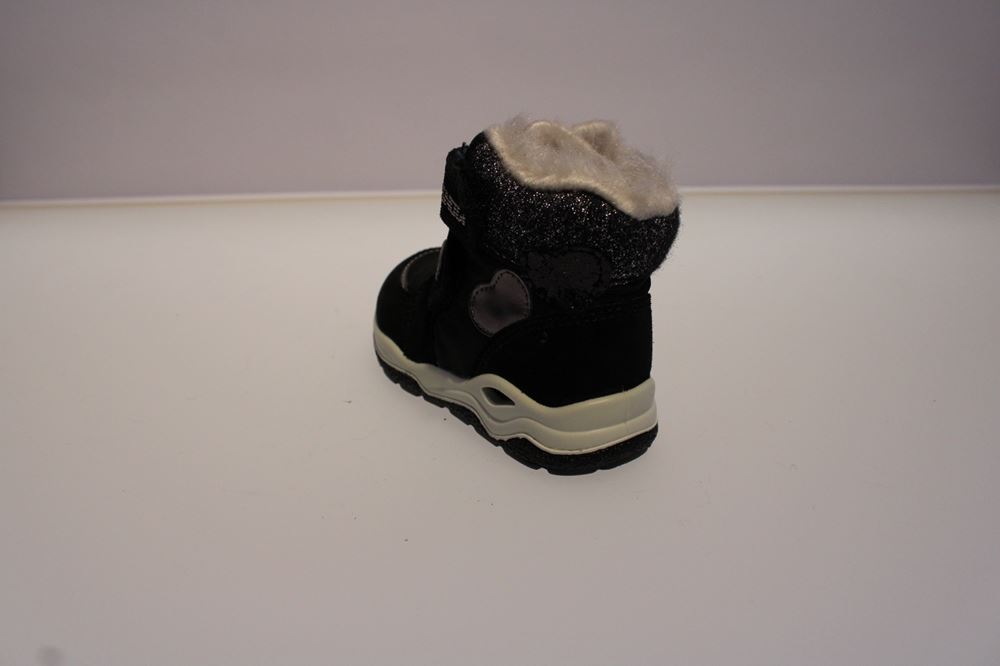 IMAC Winterstiefel Kinder 434078 24 | nero/grigio | 