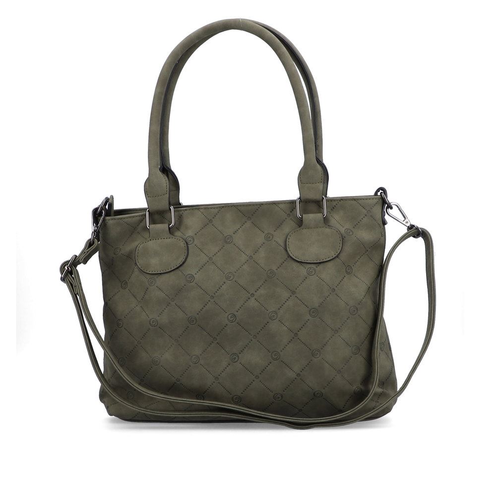 Remonte Damen Shopper kaktusgrün S13  Q0622-54 