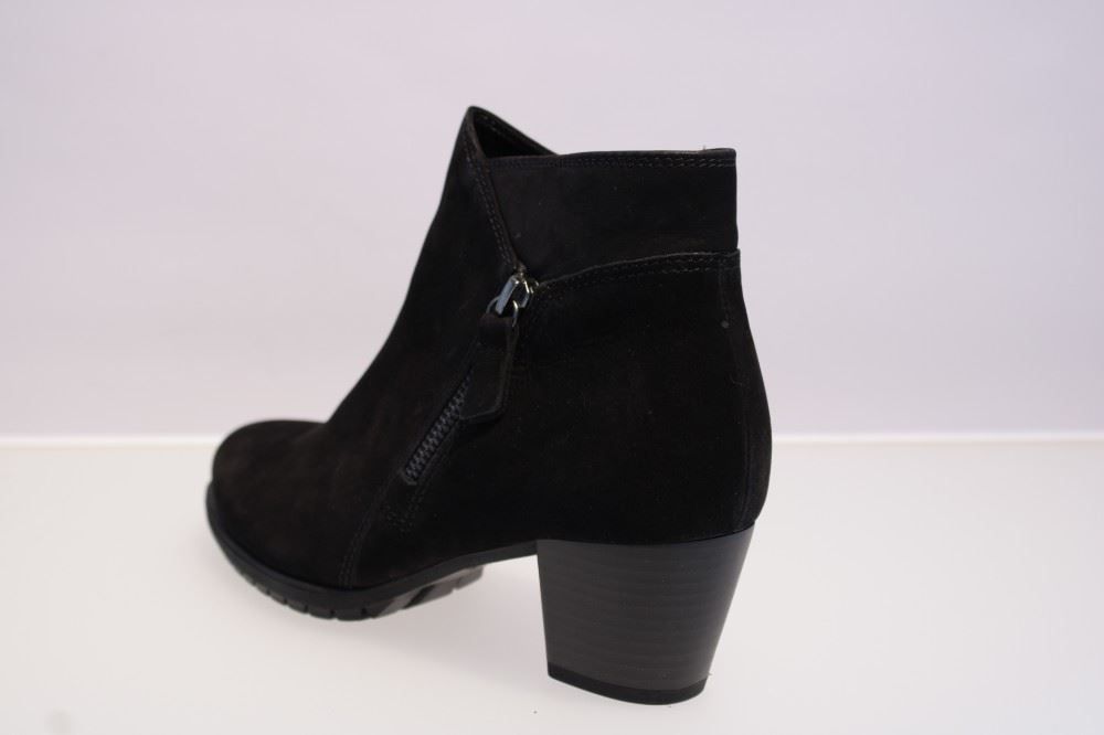 Gabor Stiefelette schwarz 36.603.47 4 | schwarz | 